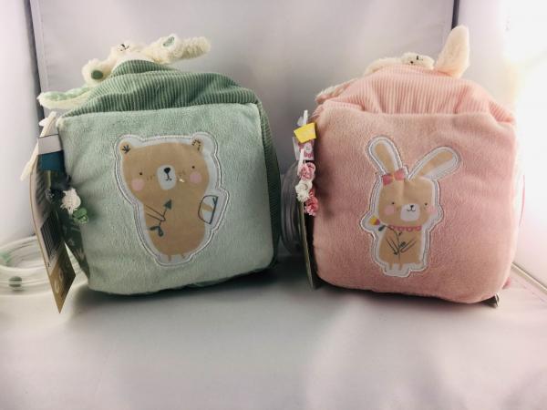 Activity Fühl-Würfel Hase